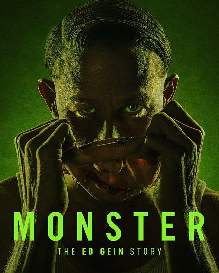 Monster The Ed Gein Story 2025 مسلسل